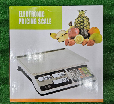 Торговые весы настольные 40 кг