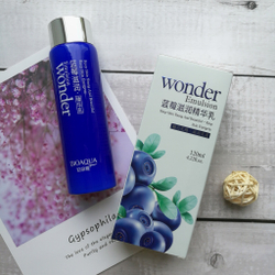 Эмульсия с экстрактом черники, 120мл