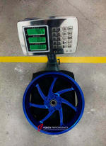 Кованые диски для HONDA CBR1000RRR Хонда мотоцикл колеса ковка диск