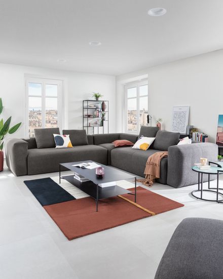 Кофейный столик Azisi 140 x 60 cm