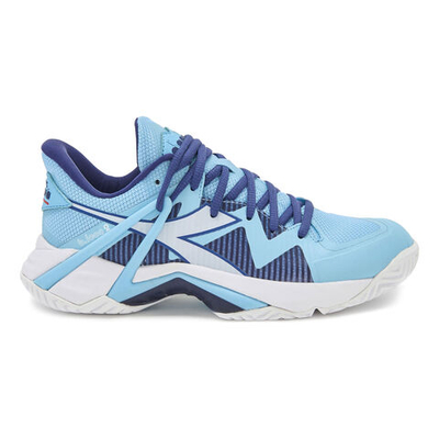 Женские теннисные кроссовки Diadora B.Icon 2 Women - Light Blue, White