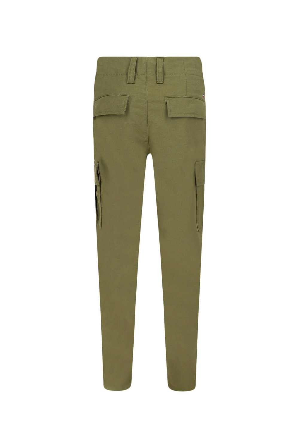 Брюки CHELSEA CARGO PANT Tommy Hilfiger - оливковый(KB0KB08471)