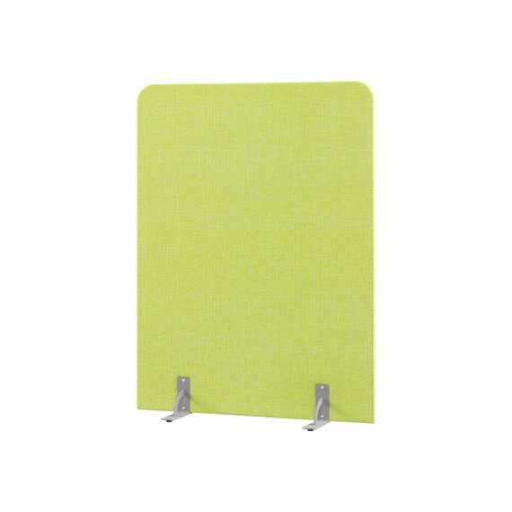 Перегородка акустическая прямая Everprof EVO Acoustic на опорах 1200х28х1600