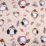 Пташка, бязь (100% хлопок)