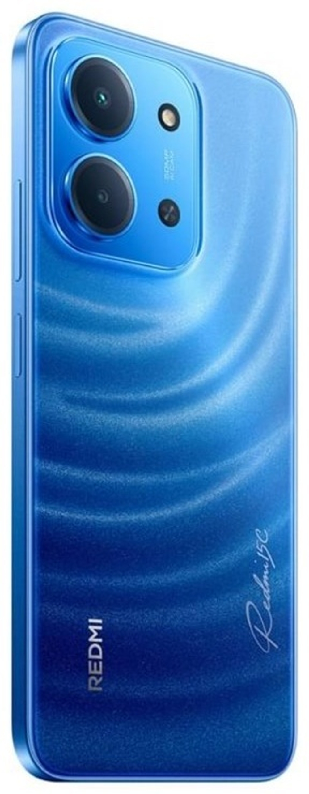 Смартфон Xiaomi Redmi 15C 4 ГБ/128 ГБ голубой