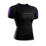 Женский Рашгард Hayabusa Pro Ranked - Purple