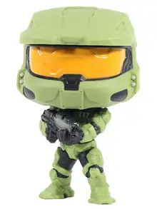 Фигурка Funko POP Games:Halo Infinite- Master Chief