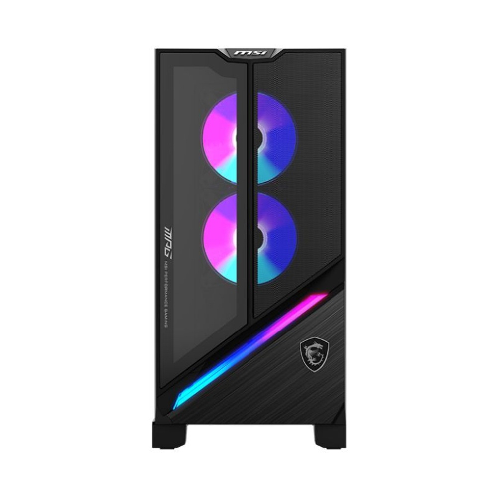 Настольный ПК MSI MPG Infinite X3 AI 2NVV7-277RU Intel Core Ultra 7 265K/32Gb/SSD1Tb/RTX5080 16Gb/Win11/Black (9S6-B94211-277)