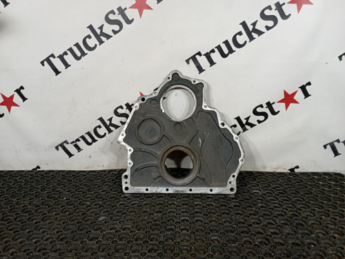 Крышка плиты двигателя