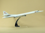 Модель самолета Ту-160М (М1:100, 06,RF-94105, Илья Муромец)