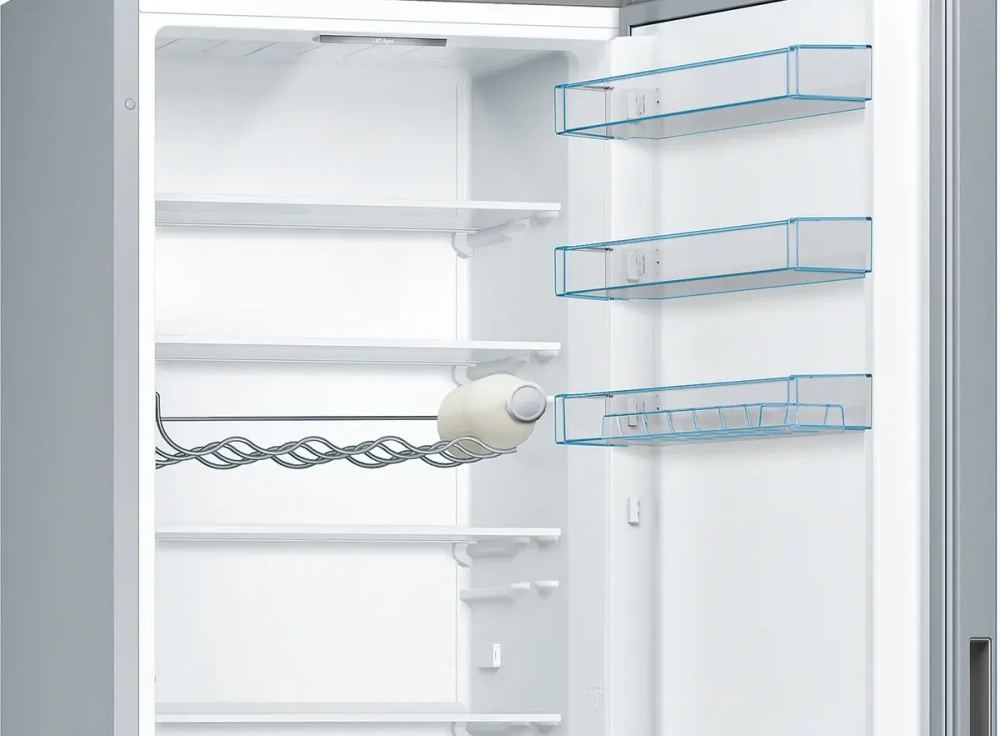 Двухкамерный холодильник Bosch KGV39VIEA