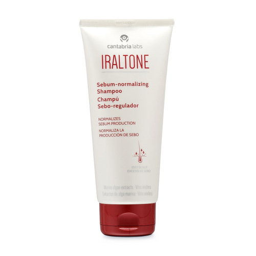 Себорегулирующий шампунь | IRALTONE Sebum-Normalizing Shampoo (Cantabria Labs)
