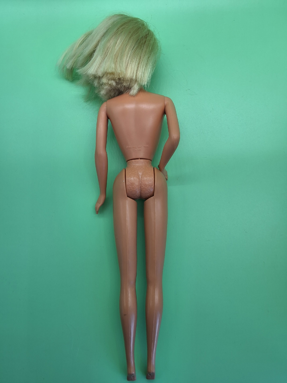 Кукла Барби 90-х винтаж 031478