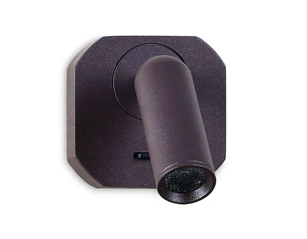 Ambrella Настенный светодиодный светильник с выключателем Wall FW283