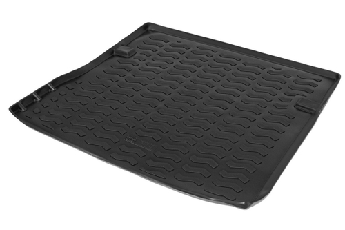 Коврик в багажник автомобиля AutoFlex для Nissan Terrano III поколение (передний привод) 2014-2017 2017-н.в./Renault Duster I, II поколение (передний привод) 2010-2021 2021-н.в., полиуретан, 9470103