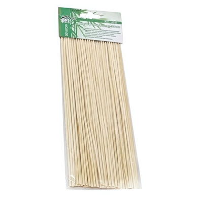 Шпажки бамбуковые длина 20 см (комплект 50 шт)