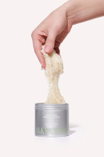 Smorodina Сахарно-соляной скраб-желе для тела "Тропический кокос", 300г