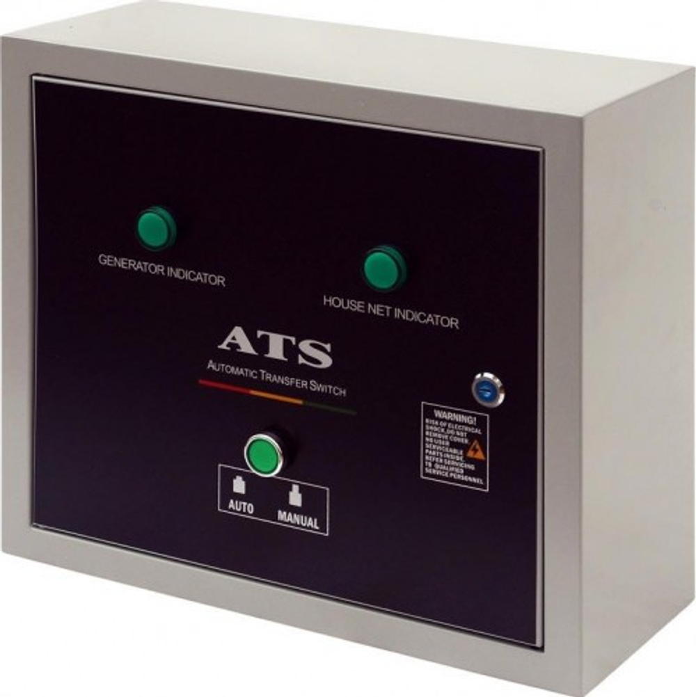 Блок автоматики ТСС 17000/400 190028