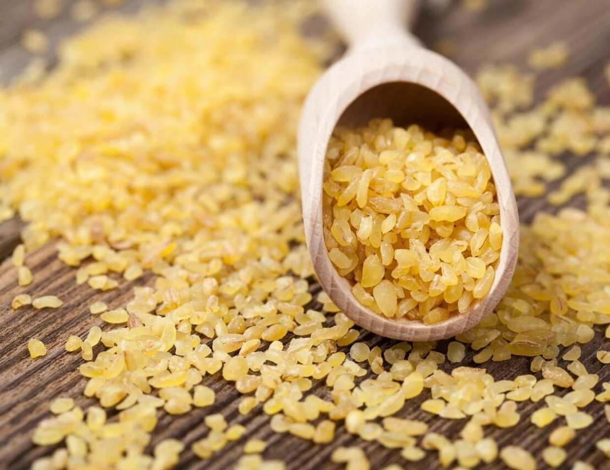 Польза булгура при диабете.