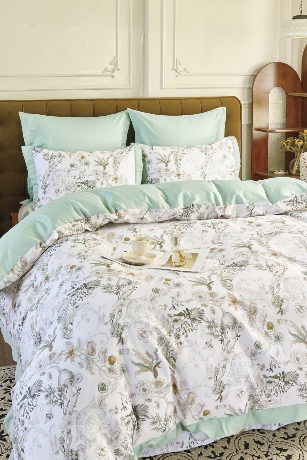 Постельное белье СайлиД T-054 сатин