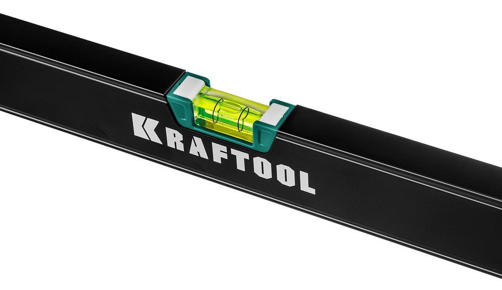 Kraftool 1500 мм, магнитный уровень с зеркальным глазком