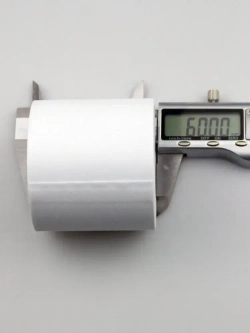 Лента виниловая HAILIANG 12м (белая)