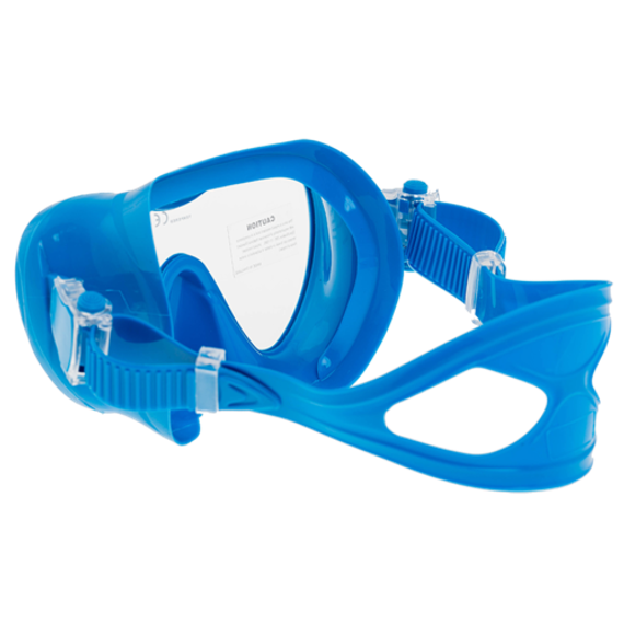 Маска Marlin Frameless Duo Blue