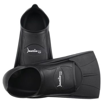 Ласты Marlin Flip черный