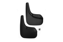 Брызговики передние VOLKSWAGEN TOUAREG, 2015-2018 внедорожник 2 шт.(optimum) в пакете  NLF.51.36.F13