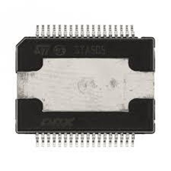 Микросхема STA501A / POWERSSO36