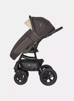 Коляска 3 в 1 Riko Basic Alfa