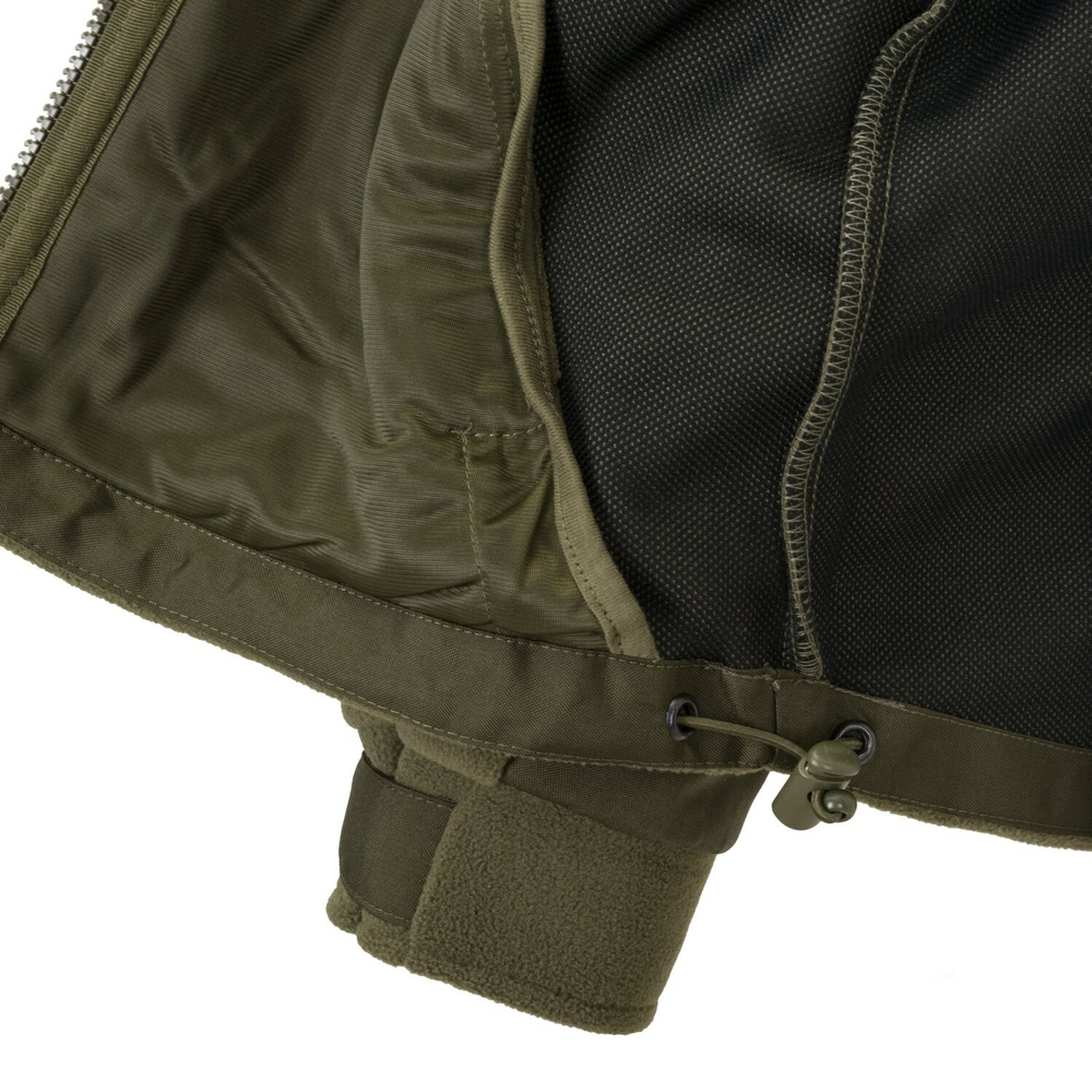 Helikon-Tex CLASSIC ARMY JACKET Fleece olive