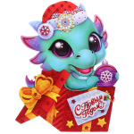 Плакат Символ года «Весёлый дракоша», 40 см