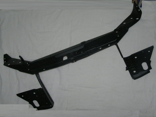 Рамка радиатора /1118/ (телевизор) (Начало)