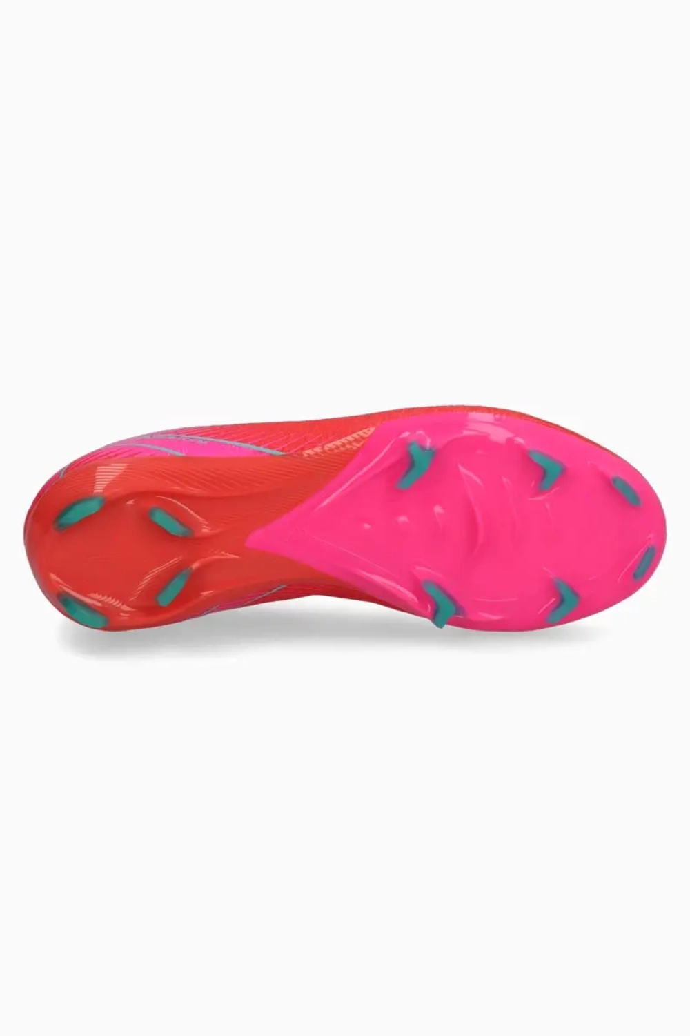 Бутсы Nike Zoom Mercurial Vapor 16 Pro FG Junior - красный