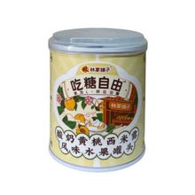 Каша Linjiapuzi из желтого персика и саго 312 г, 2 шт