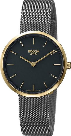 Женские наручные часы Boccia Titanium 3279-05