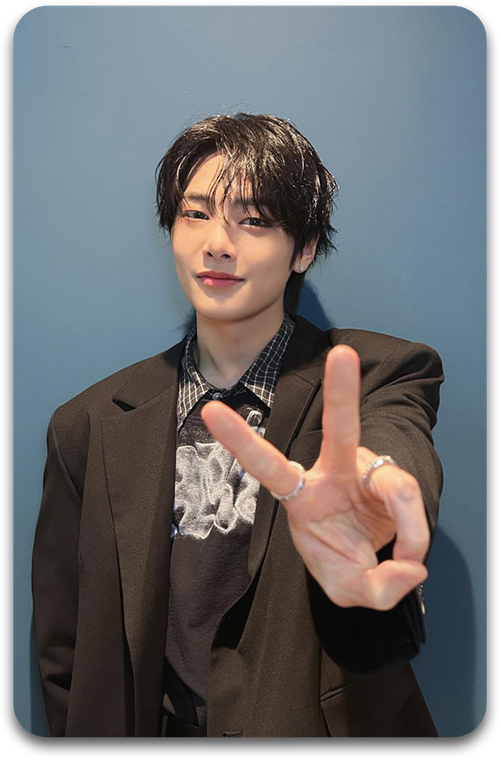 Карта / STRAY KIDS #2870