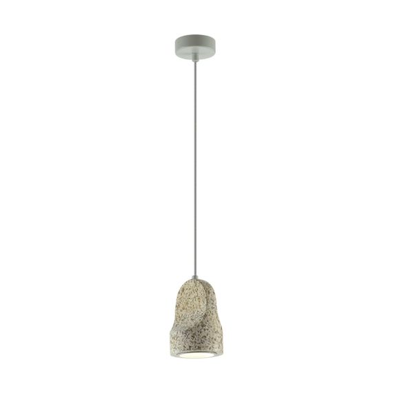 Подвесной светодиодный светильник Odeon Light L-Vision Pietra 7010/1C
