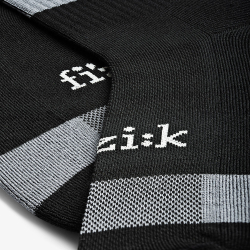 Арт FZKSOCKSOF Носки FIZIK OFF-ROAD сер-черн 7010 L