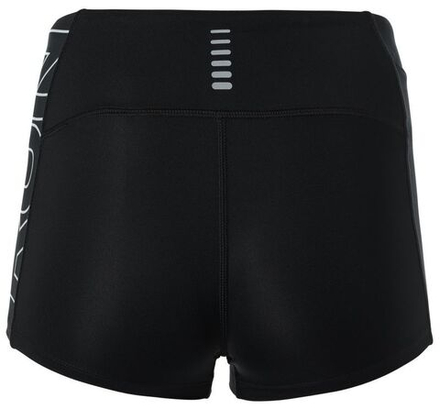Женские теннисные шорты Under Armour Launch Mini Short W - black