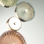 Настенный светодиодный светильник Odeon Light CARAMELLA 5412/26WL