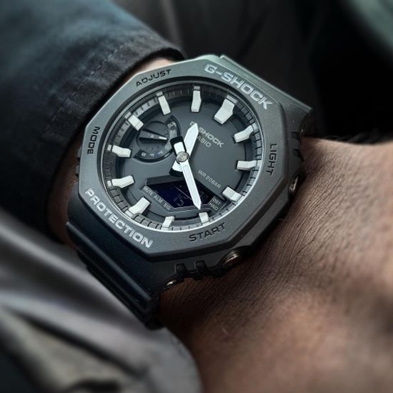 Наручные часы Casio G-Shock GA-2100-1AER