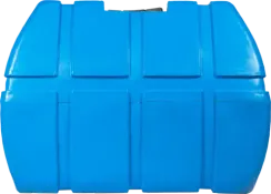 Емкость полиэтилен К1000 900л 1240*1100*940 23544