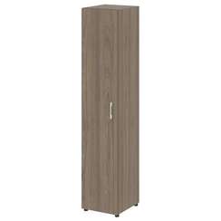 Yalta Шкаф узкий LT.SU-1.9 (L) Вяз Благородный 400*450*1987