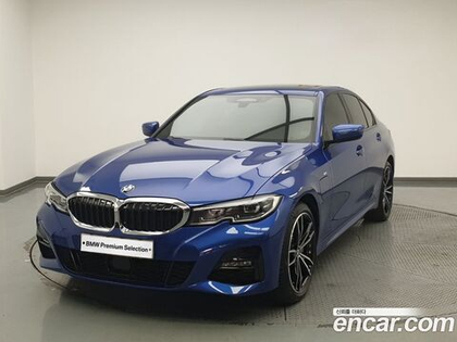 BMW 3 Series (G20) 330e M Sports (04.2021)