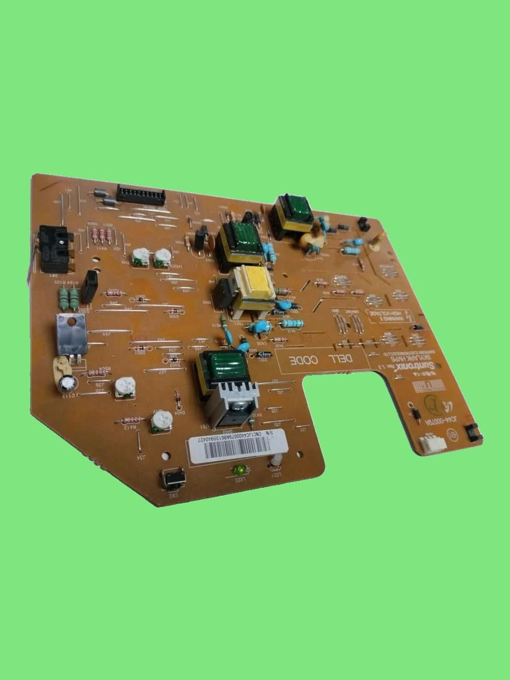 Высоковольтная плата питания JC44-00079A 105N02068 для Samsung 1610, 2010, 2510, Xerox 3124, 3125, 3200