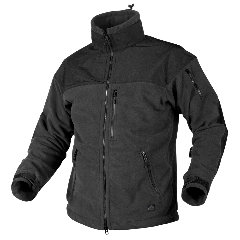 Флисовая куртка Helikon-Tex CLASSIC ARMY Fleece Windblocker