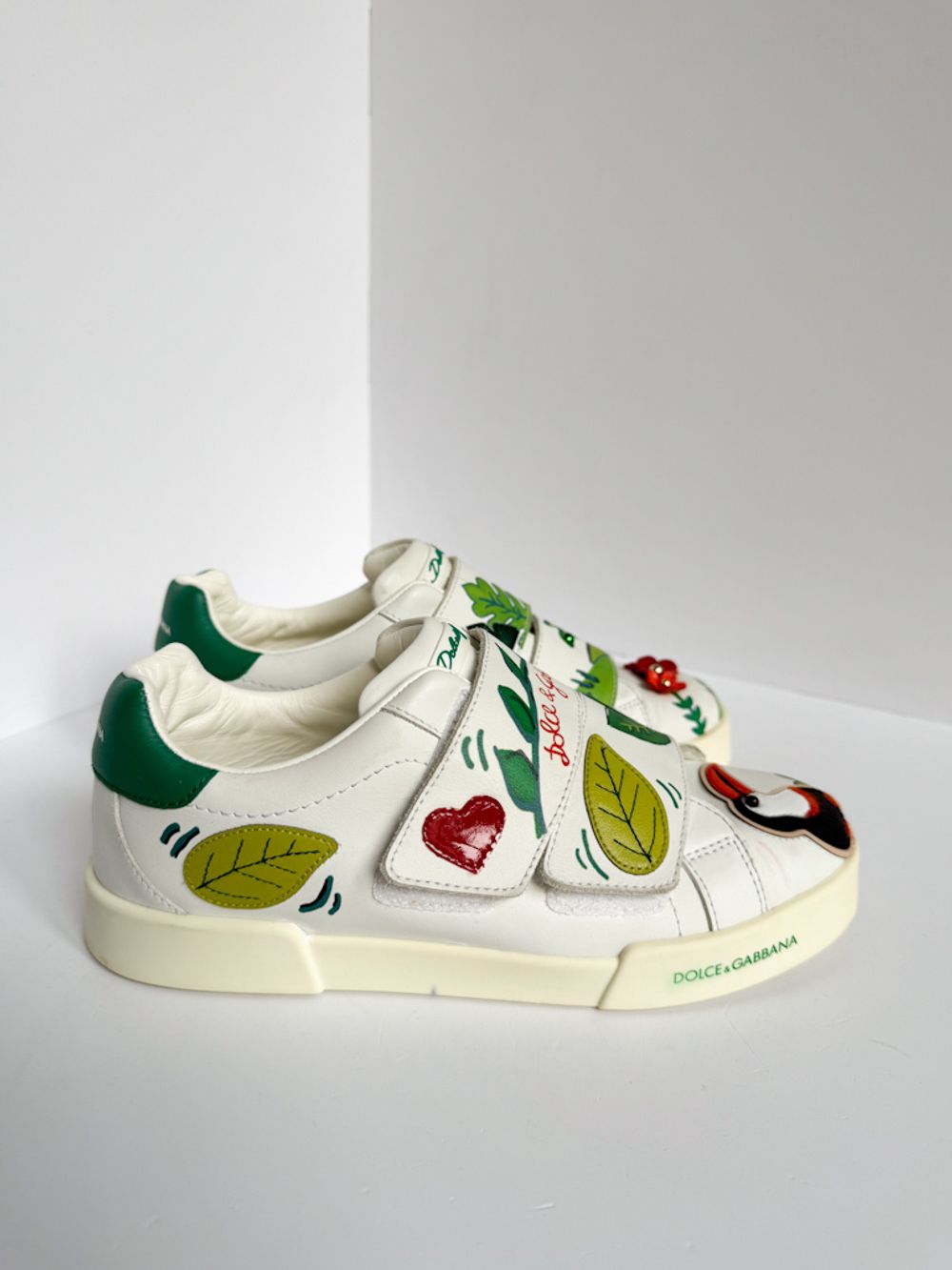 Кроссовки Dolce&Gabbana, 35