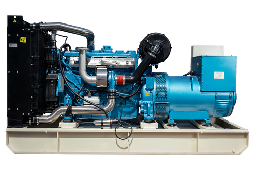 Дизельный генератор MGEp300BN